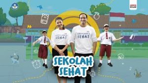 Read more about the article Sekolah Sehat – Kemendikbud RI